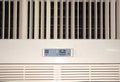 Air conditioner, Menu is a group of specifically designed air condition`s functions
