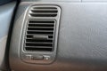 Air Conditioner in modern car interior detail Royalty Free Stock Photo