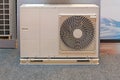 Air Conditioner Unit Royalty Free Stock Photo
