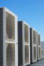 Air conditioner units