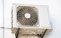Air conditioner Royalty Free Stock Photo