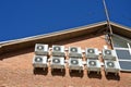 Air conditioning equipment