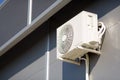 Air conditioning outdoor external unit