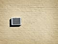 Air conditioning unit. Royalty Free Stock Photo