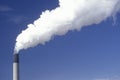 Air-cooled steam-electric power plant in Wyodak, WY