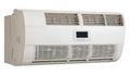 Air cooler unit isolated on transparent background.