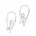 Air Ear Hook pods Lightweigh Headphones Wireless Earphones garniture electronic gadget icon-vector