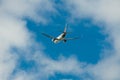 Air Fiji Boeing 737-800 in flight