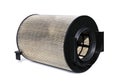 Air filter Royalty Free Stock Photo