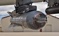 Air Force AGM-65 Maverick Missile Royalty Free Stock Photo