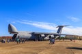 Air Force Aircraft C-5 Galaxy