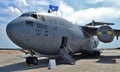 Air Force C-17 Globemaster III Cargo Plane