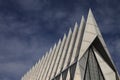 Air Force Chapel spires