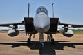 Air Force F-15 Eagle Fighter Jet