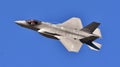 Air Force F-35 Joint Strike Fighter Royalty Free Stock Photo