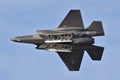 Air Force F-35 Joint Strike Fighter Weapons Bay