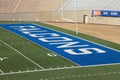 Air Force football field