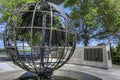 The Air Force Memorial, Ottawa, Canada