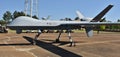 Air Force MQ-9 Reaper Drone Royalty Free Stock Photo