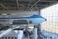 Air Force One Royalty Free Stock Photo