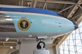 Air Force One Boeing 707 Royalty Free Stock Photo