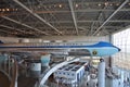 Air Force One Boeing 707 Royalty Free Stock Photo