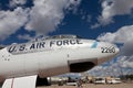 Air force plane