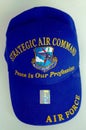 Air Force Strategic Air Command cap