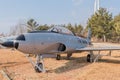 Air Force T-33A Shooting Star fighter jet