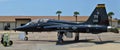 Air Force T-38 Talon Royalty Free Stock Photo