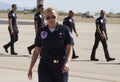 Air Force Thunderbirds ground crew