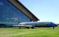 Air Force Two aircraft - Vice President`s plane