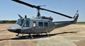 Air Force UH-1N Huey Helicopter