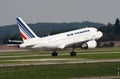 Air France Airbus 318