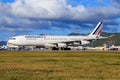 Air France Airbus A340