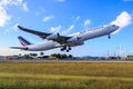 Air France Airbus A340