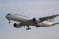 Air France Airbus A350-900 XWB Royalty Free Stock Photo