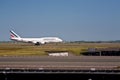 The Air France Boeing 747