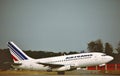 Air France Boeing B-737-228A F-GBYM CN 23749 LN 1135