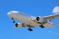 Air France Boeing 777-200ER Landing In Toronto