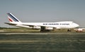 Air France Cargo Boeing B-747-228F CN 22939 LN 569
