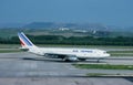 Air France Airbus A300 B2-1C F-BVGE CN 11 . Taken on June 23 , 1980 .