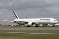 Air France Royalty Free Stock Photo