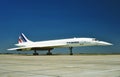 Air France Super Sonic Concorde F-BVFF CN 215