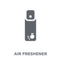 Air freshener icon from collection.