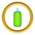 Air freshener vector icon