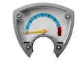 Air gauge Royalty Free Stock Photo