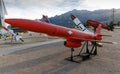 AIR-2 Genie - Missile Park - White Sands, NM