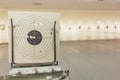 Air Gun Shooting Range, Practice Shooting Range Target Royalty Free Stock Photo