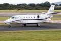 Air Hamburg Cessna 560XL Citation XLS